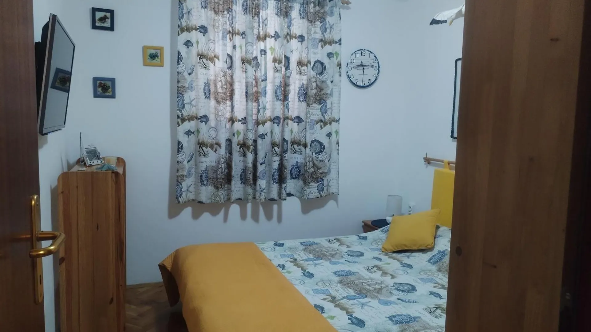 Apartman Luka Jadranovo Apartmán