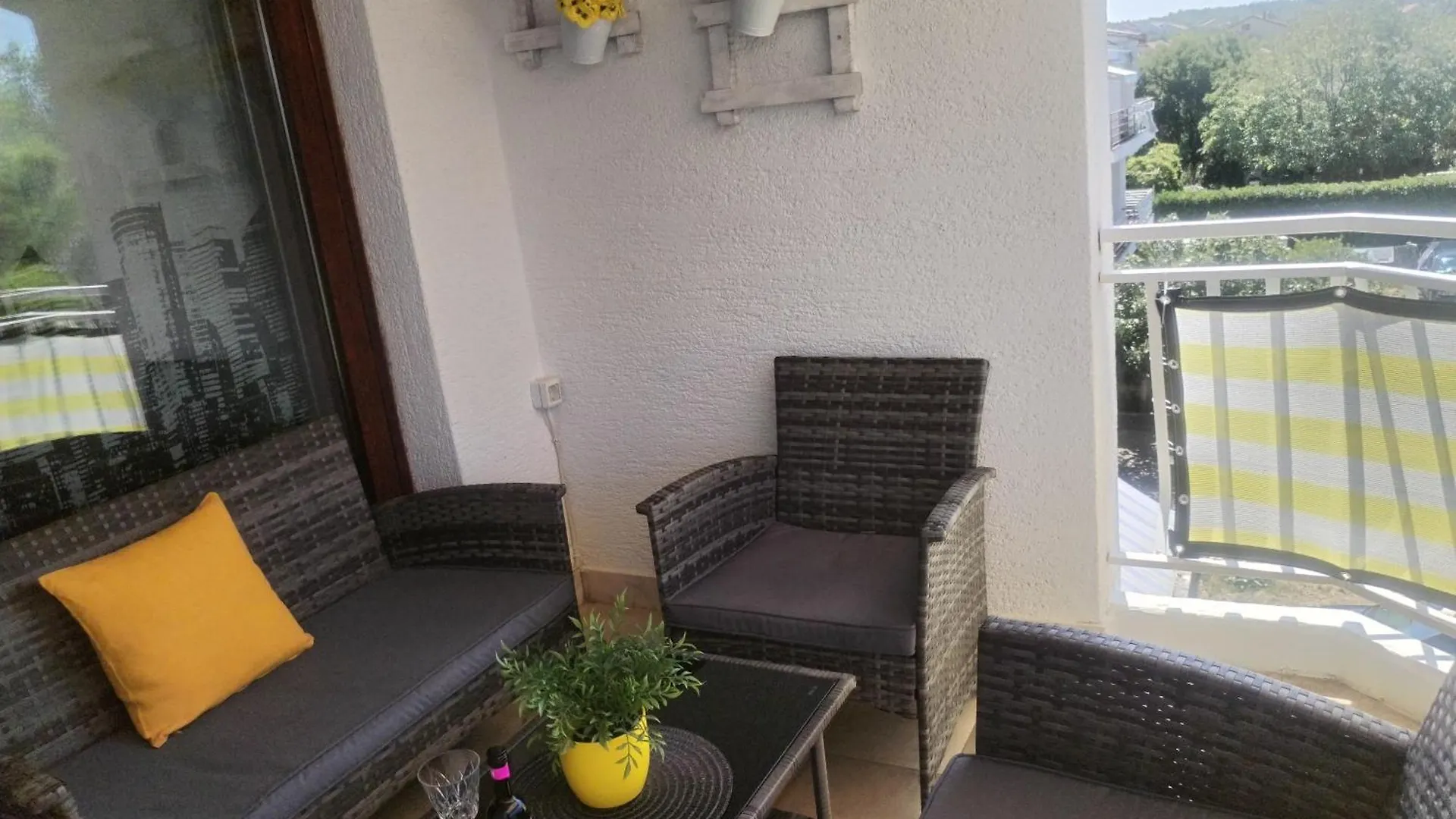 Apartman Luka Jadranovo Apartmán