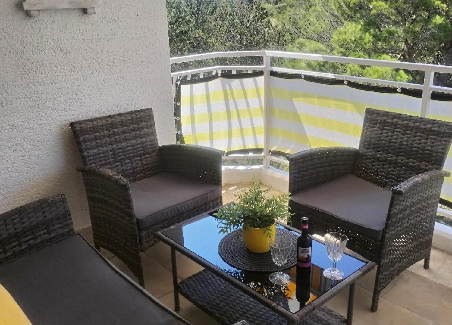 Apartman Luka Jadranovo