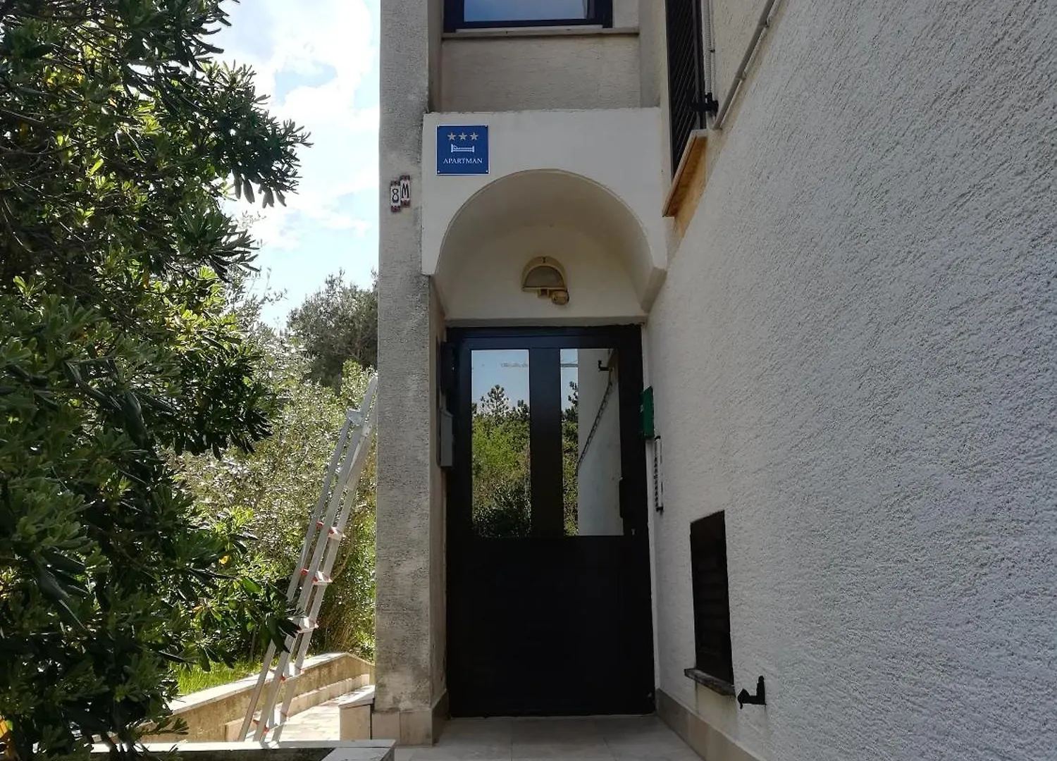 Apartman Luka Jadranovo Apartment