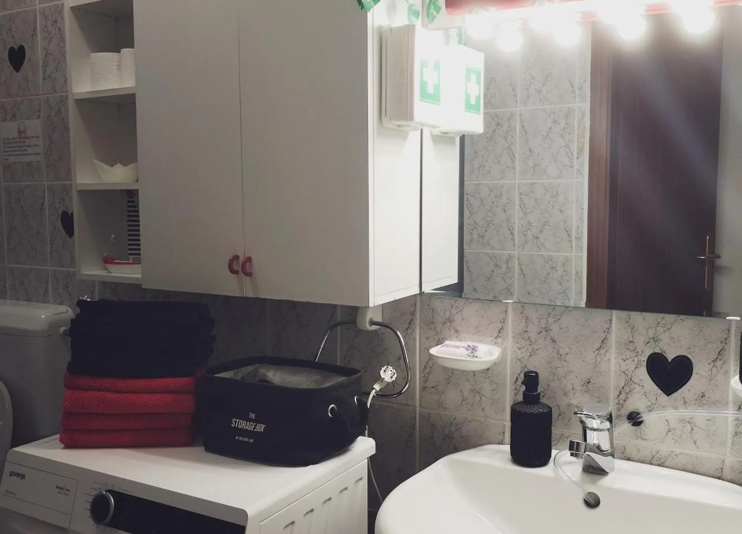 Apartman Luka Jadranovo Apartment