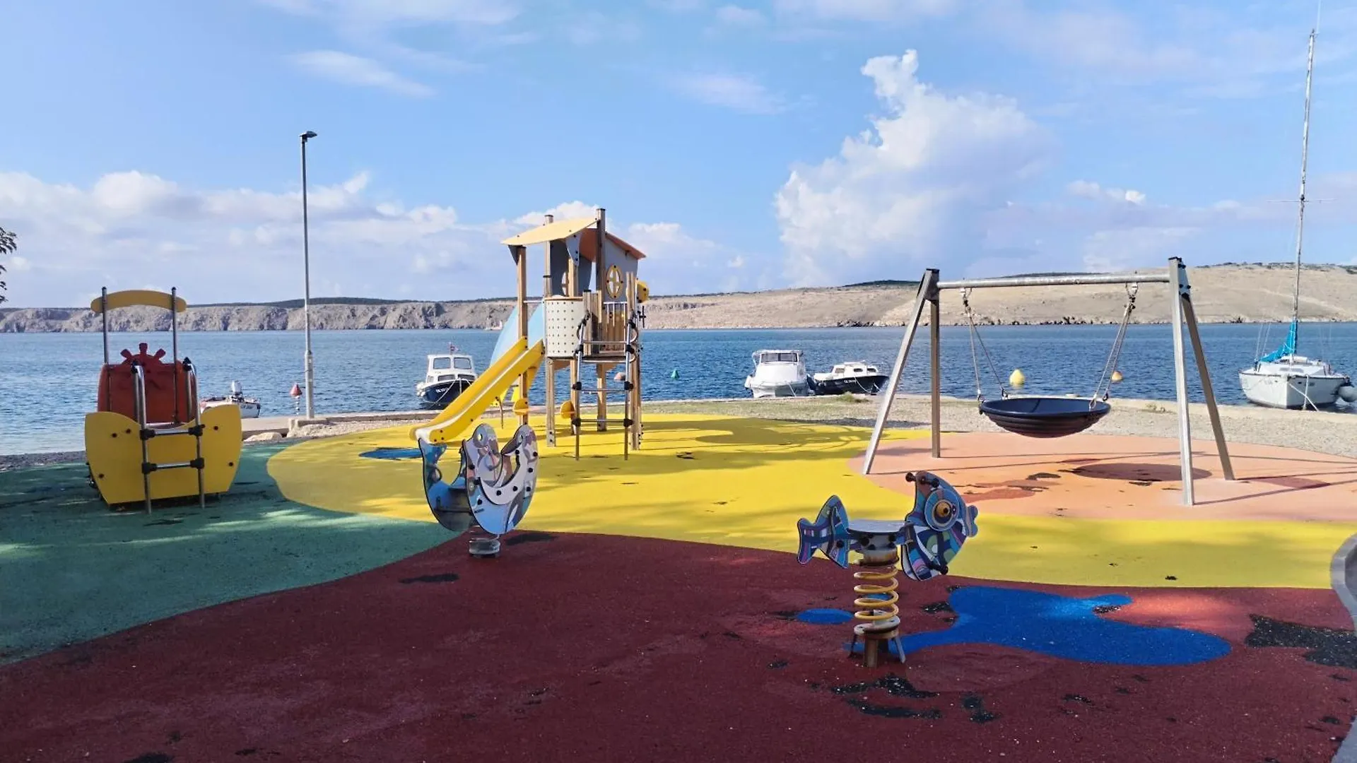 Apartmán Apartman Luka Jadranovo Chorvatsko