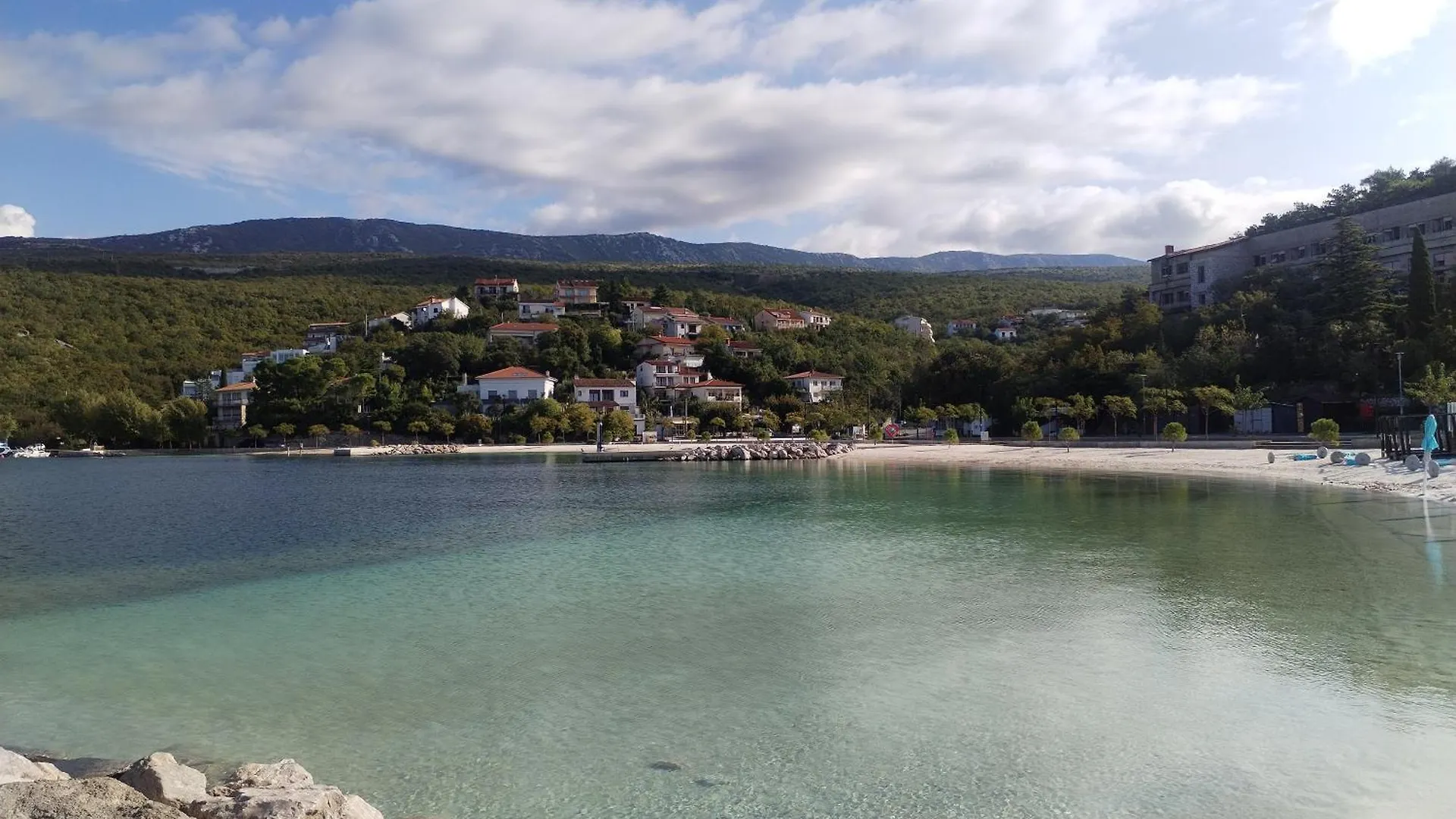 Apartman Luka Jadranovo