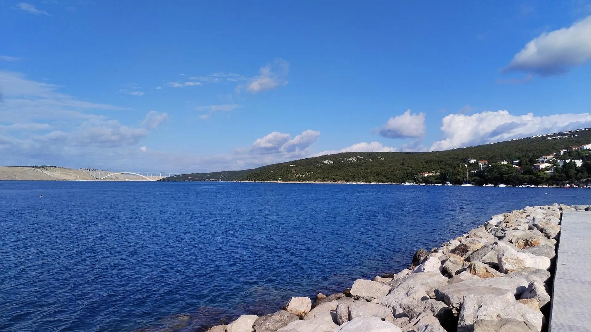 Apartmán Apartman Luka Jadranovo