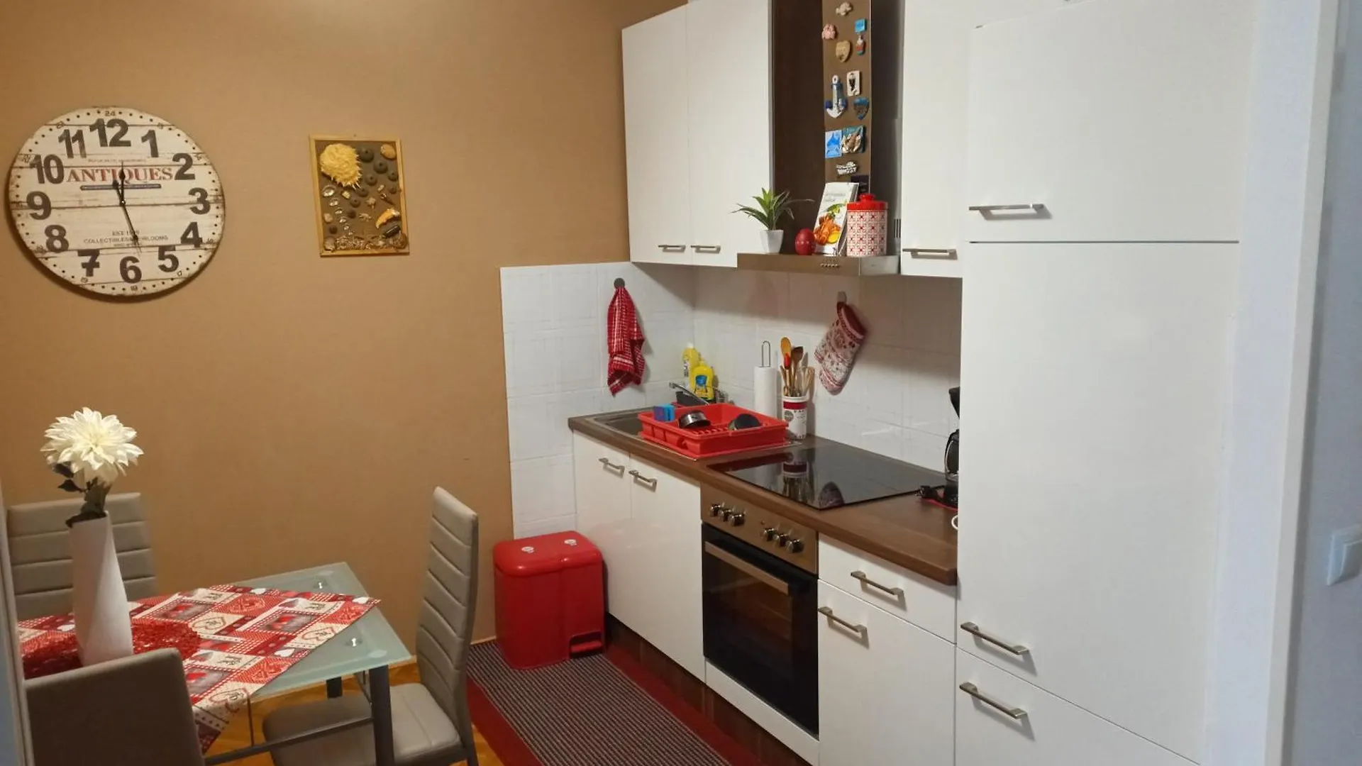 Apartment Apartman Luka Jadranovo