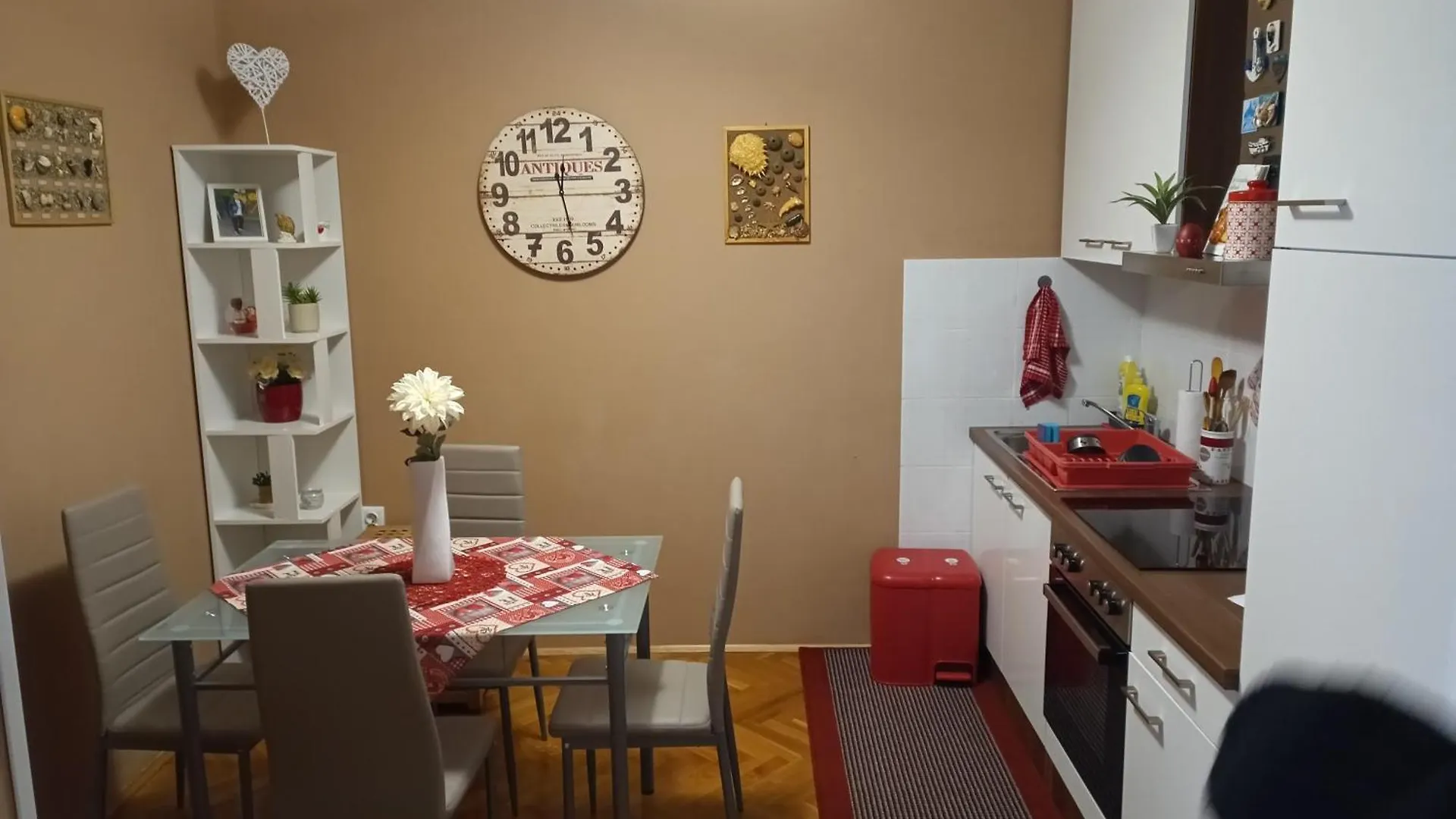 Apartment Apartman Luka Jadranovo