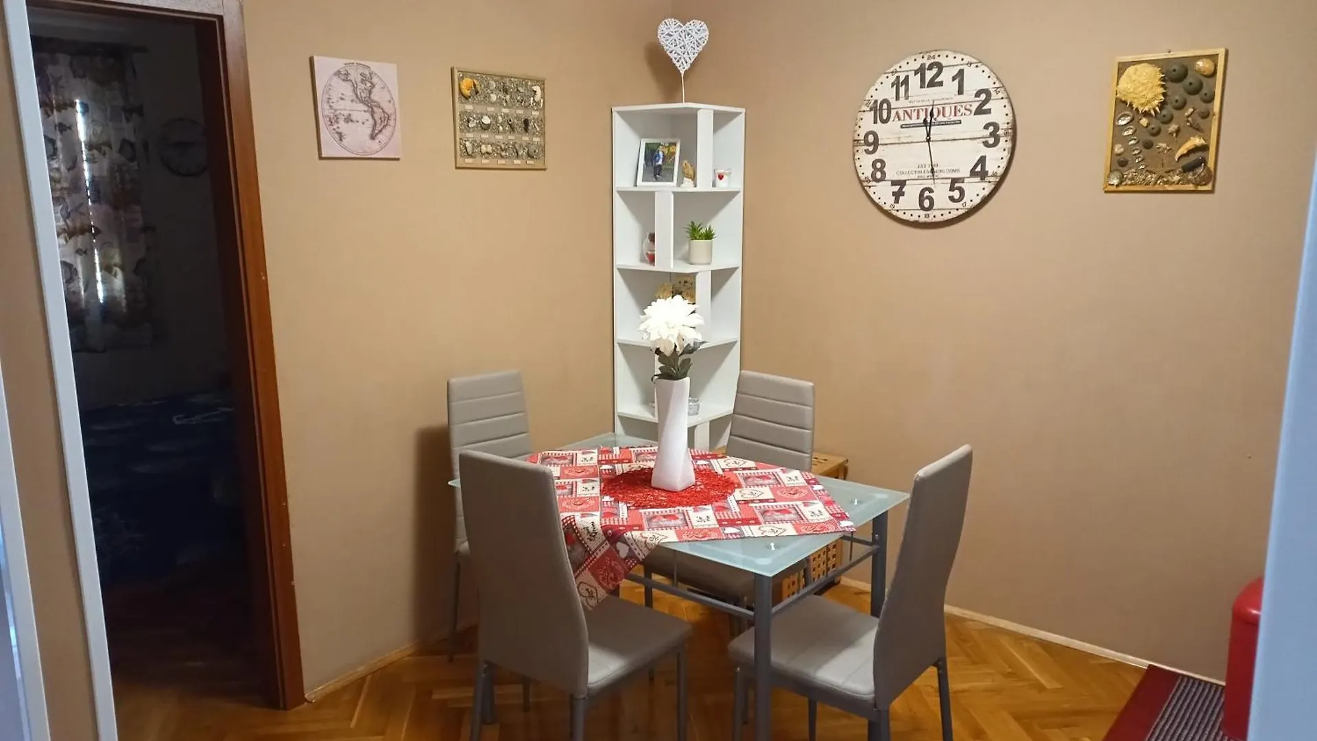 Apartman Luka Jadranovo Croatia